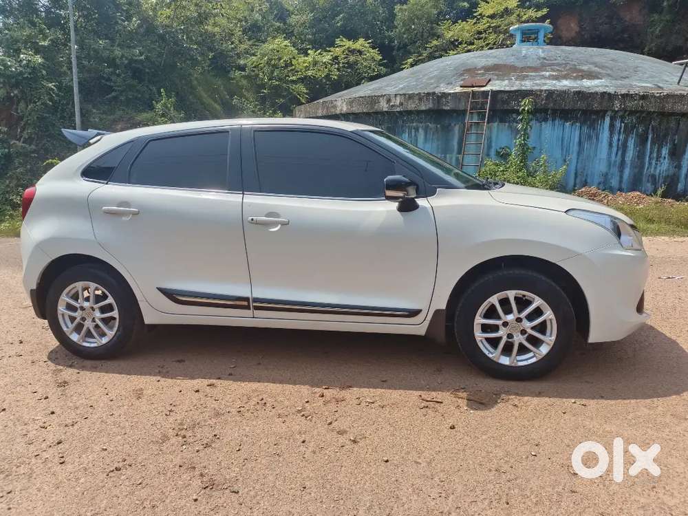 Maruti Suzuki Baleno 2018