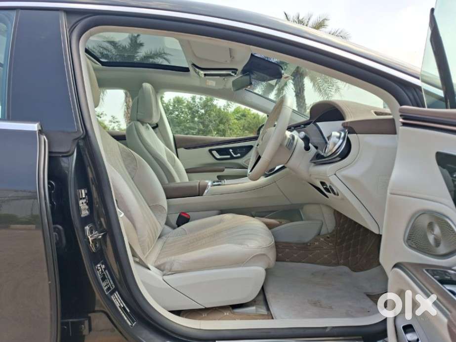 Mercedes-benz Eqs 580 4 Matic, 2022, Electric