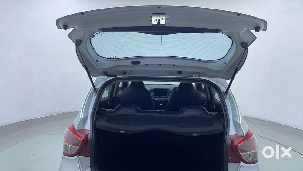 Hyundai Grand I10 [ ] 1.2 Kappa Vtvt Sportz At, 2018, Petrol
