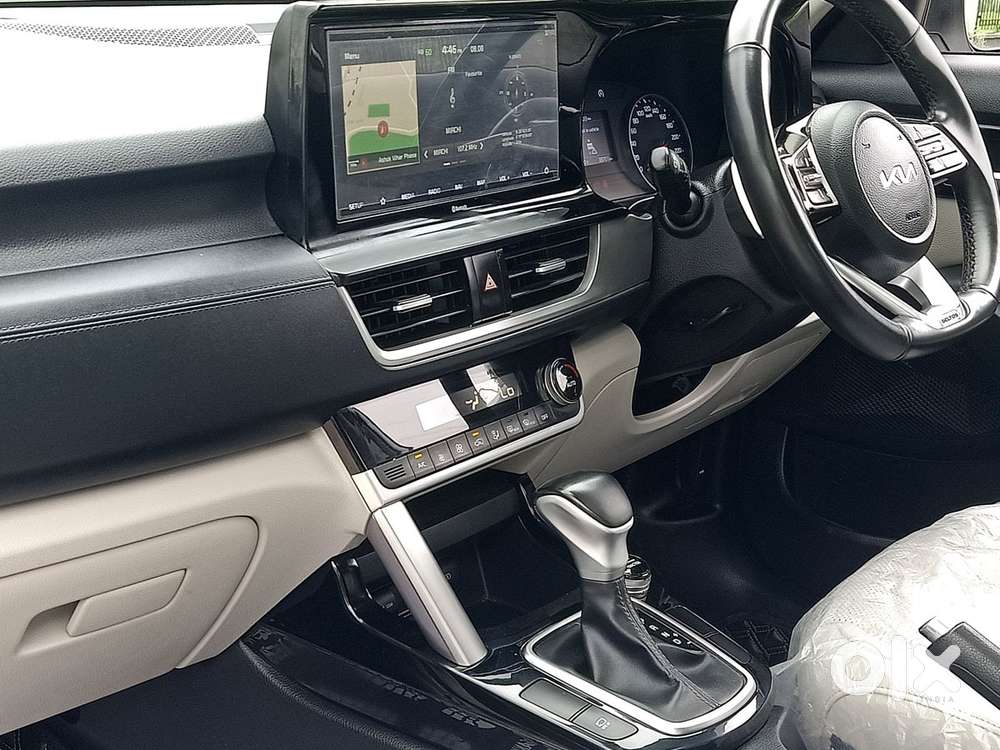 Kia Seltos Htx Ivt G, 2023, Petrol