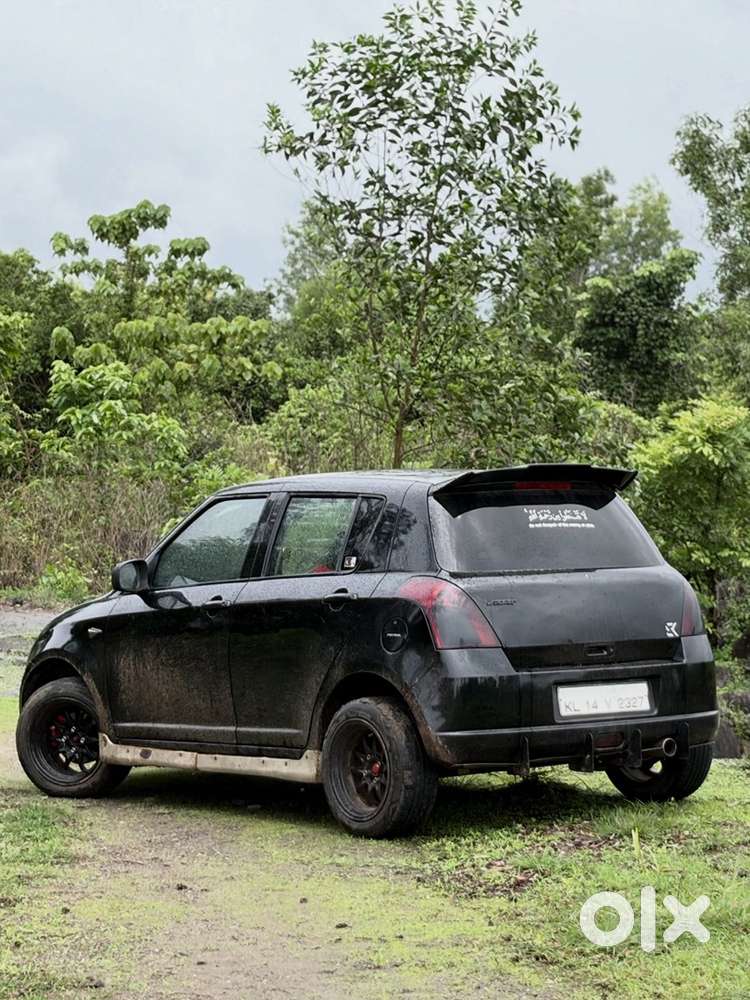 Maruti Suzuki Swift 2006 Petrol Manual