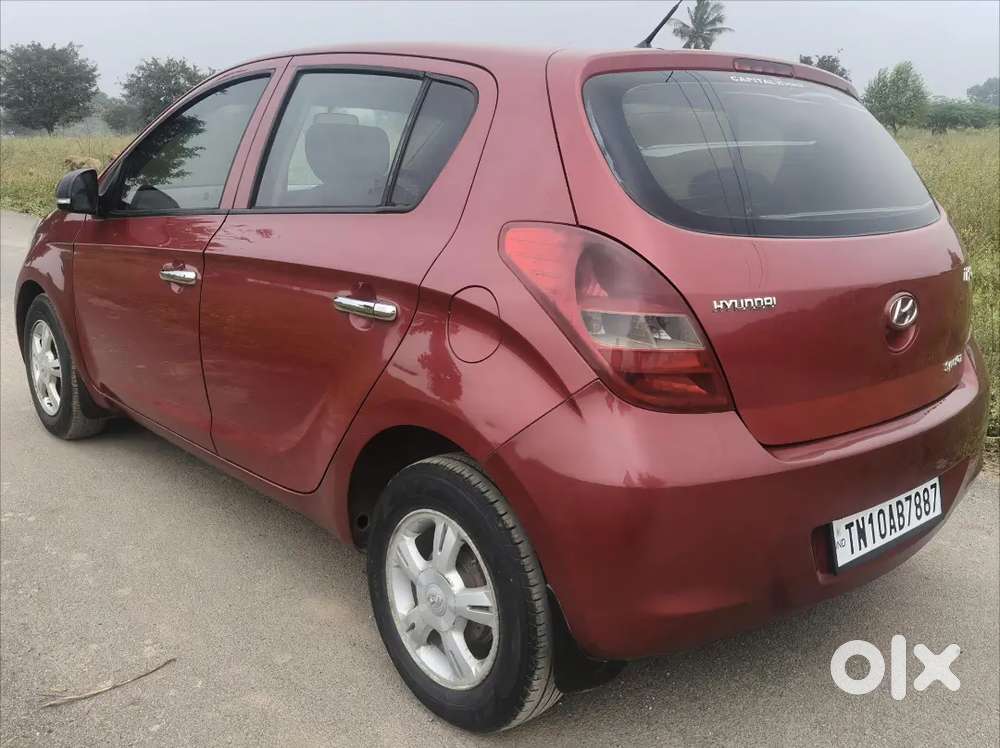 Hyundai New I20 2011
