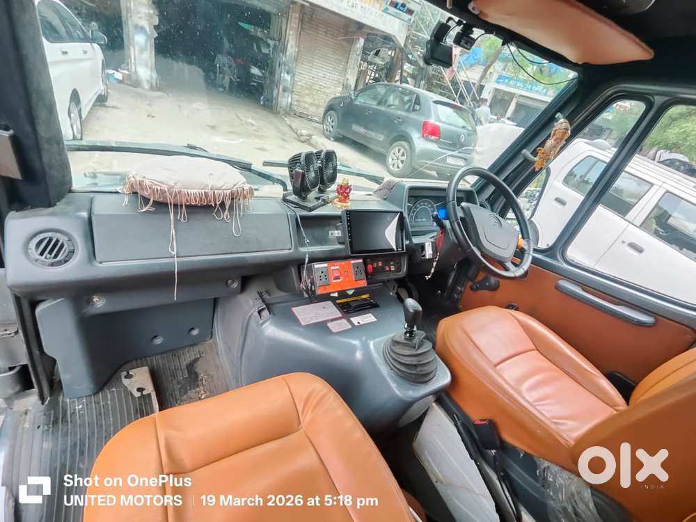 Force Motors Trax Cruiser 9 Str Ac, 2022, Diesel