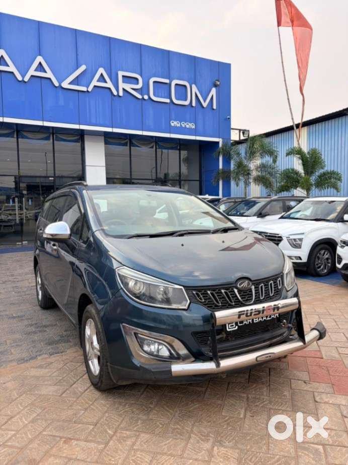 Mahindra Marazzo M6 8str, 2019, Diesel