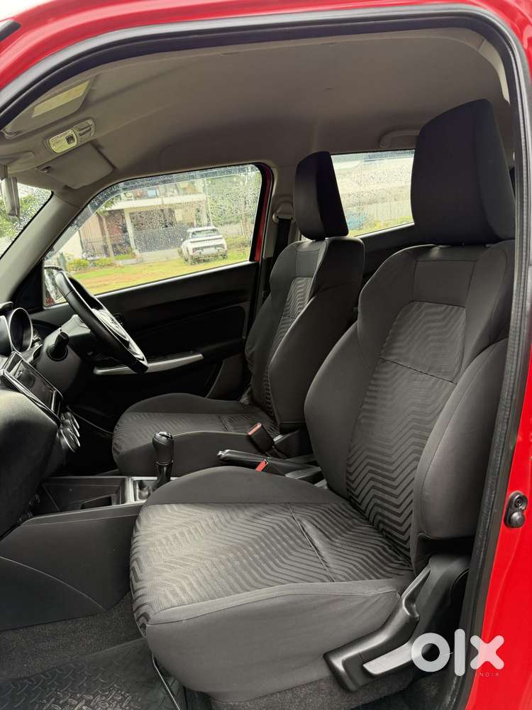 Maruti Suzuki Swift Zdi Plus, 2018, Diesel