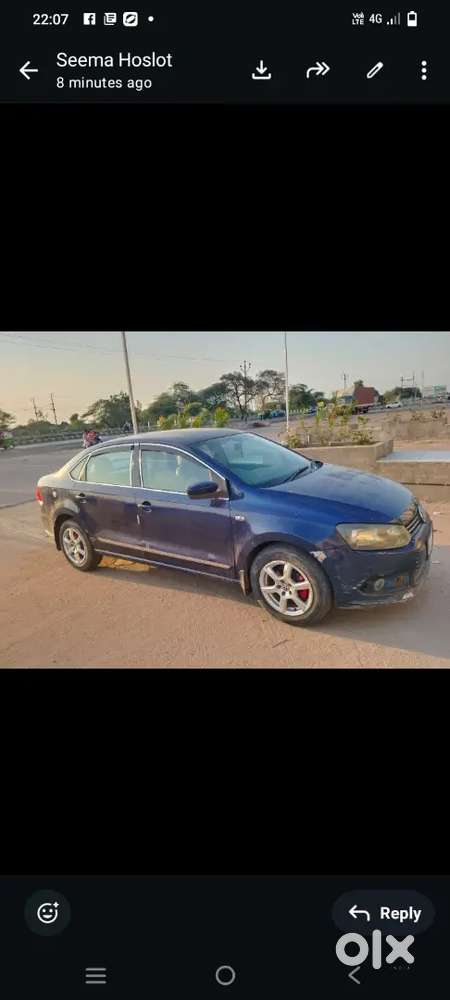 Vw Vento Running Condition