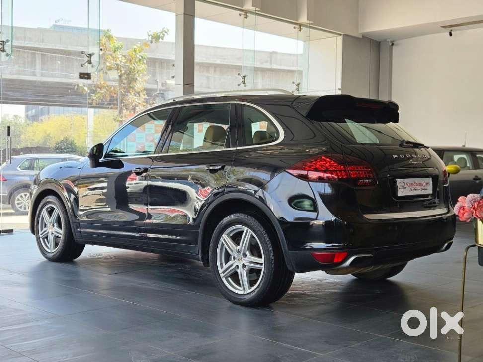 Porsche Cayenne Diesel, 2013, Diesel