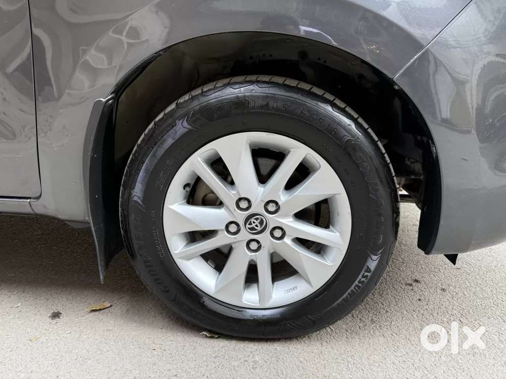 Toyota Innova Crysta [2020-ongoing] 2.4 Vx 7 Str, 2019, Diesel