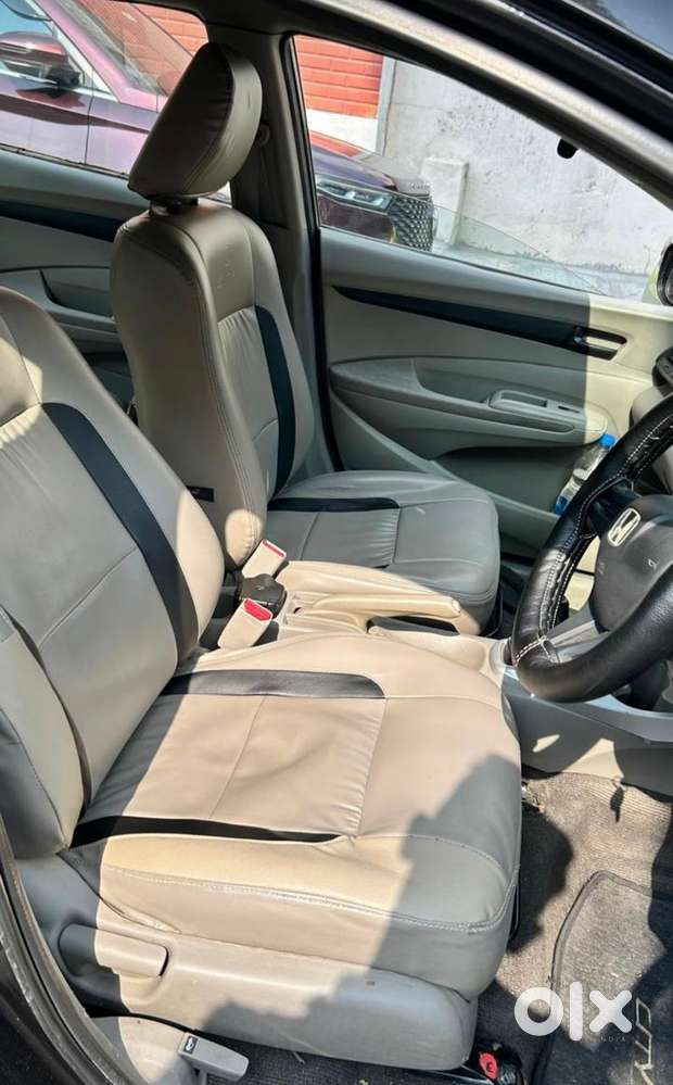 Honda City, 2011, Petrol