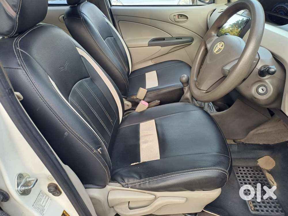 Toyota Etios 1.5 G, 2016, Petrol