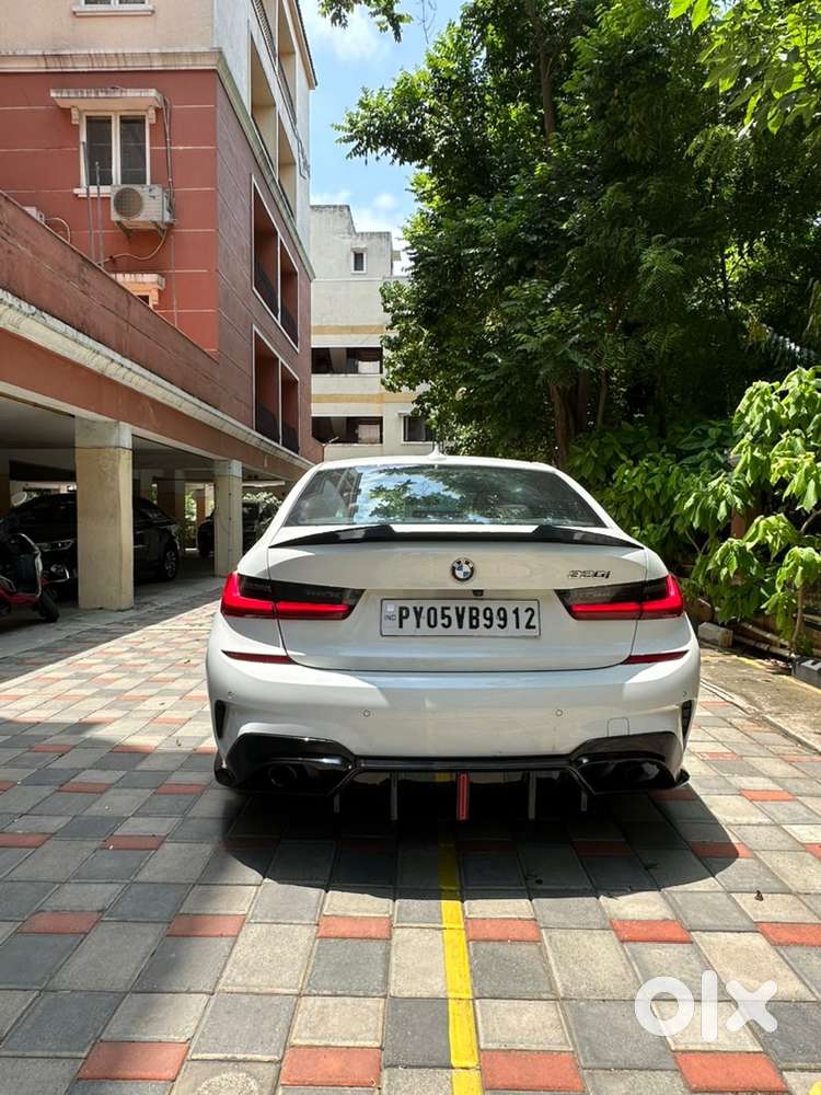 2022 Bmw 3 Series