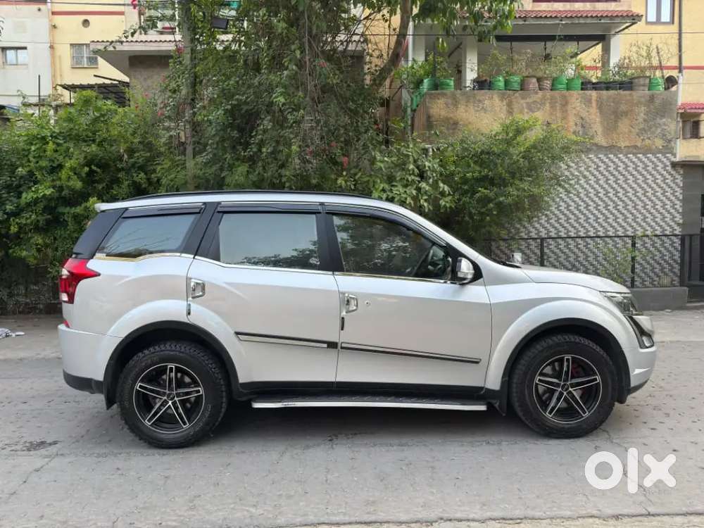 Mahindra Xuv500 2019 New Shape