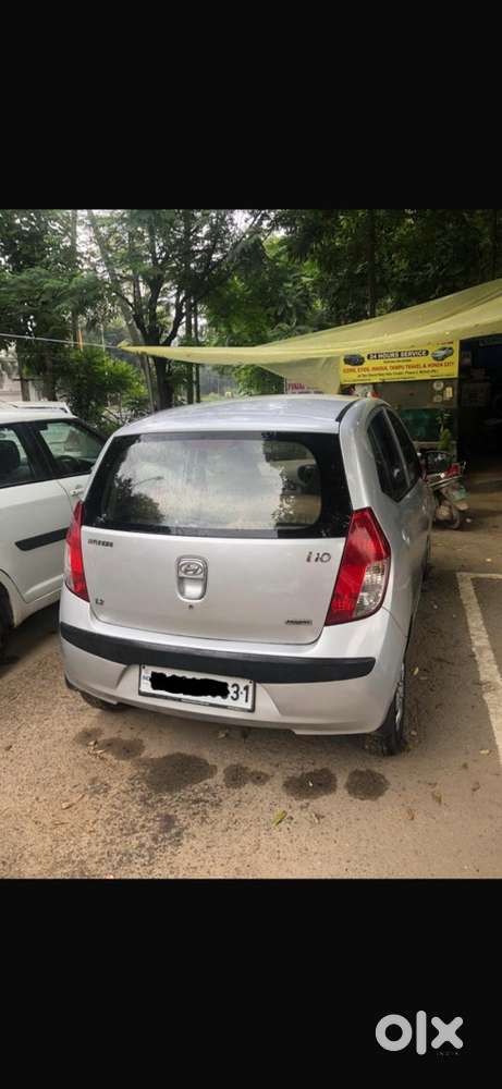Hyundai I10 Petrol Manual 2011