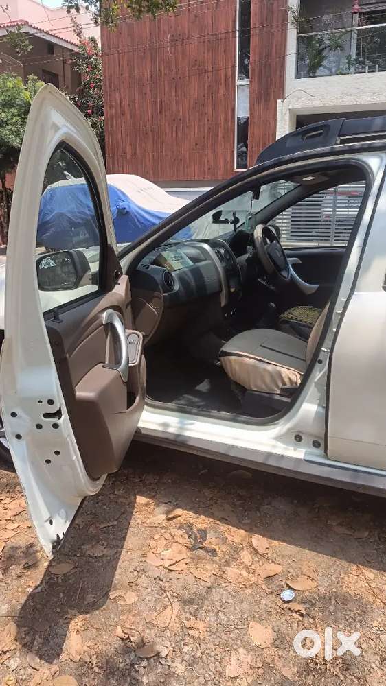 Renault Duster 2016 Diesel Well Maintained 49000 Km