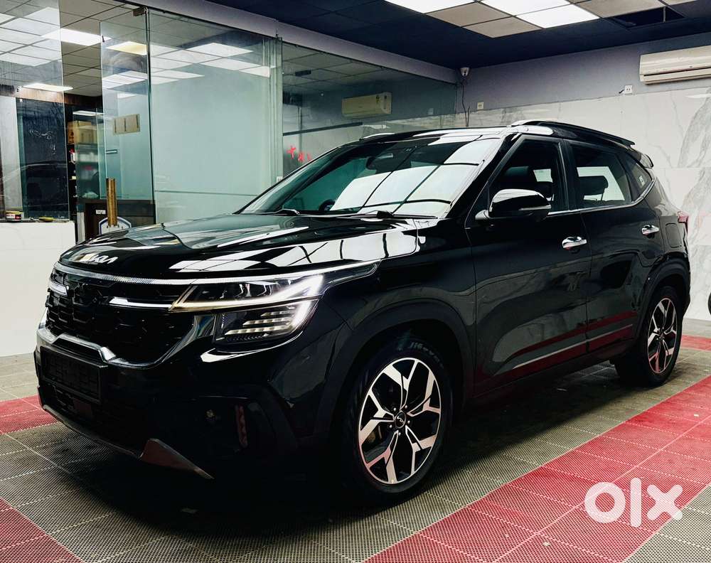 Kia Seltos 1.5 Gtx+ Diesel At, 2024, Diesel