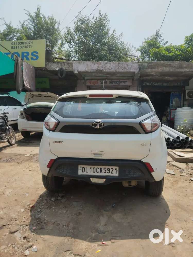 Tata Nexon Revotron 2018