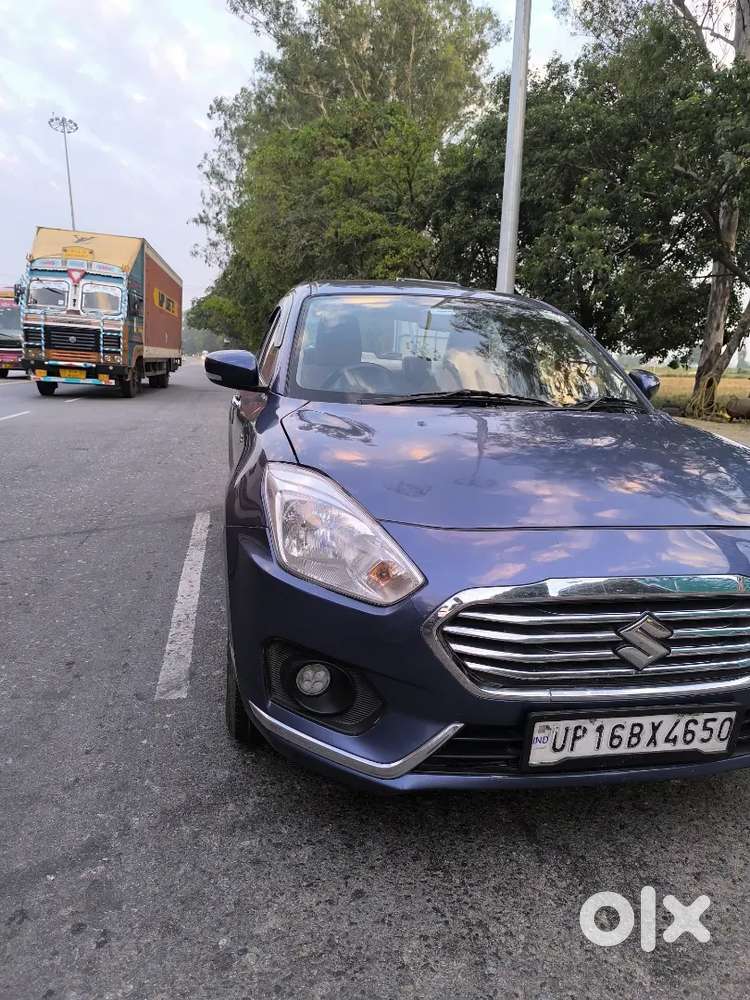 Maruti Suzuki Dzire 2018 Diesel Well Maintained