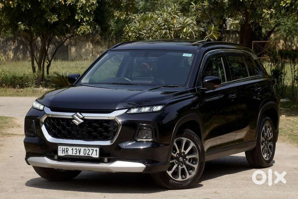 Maruti Suzuki Grand Vitara 1.5 Alpha Smart Hybrid At, 2024, Petrol