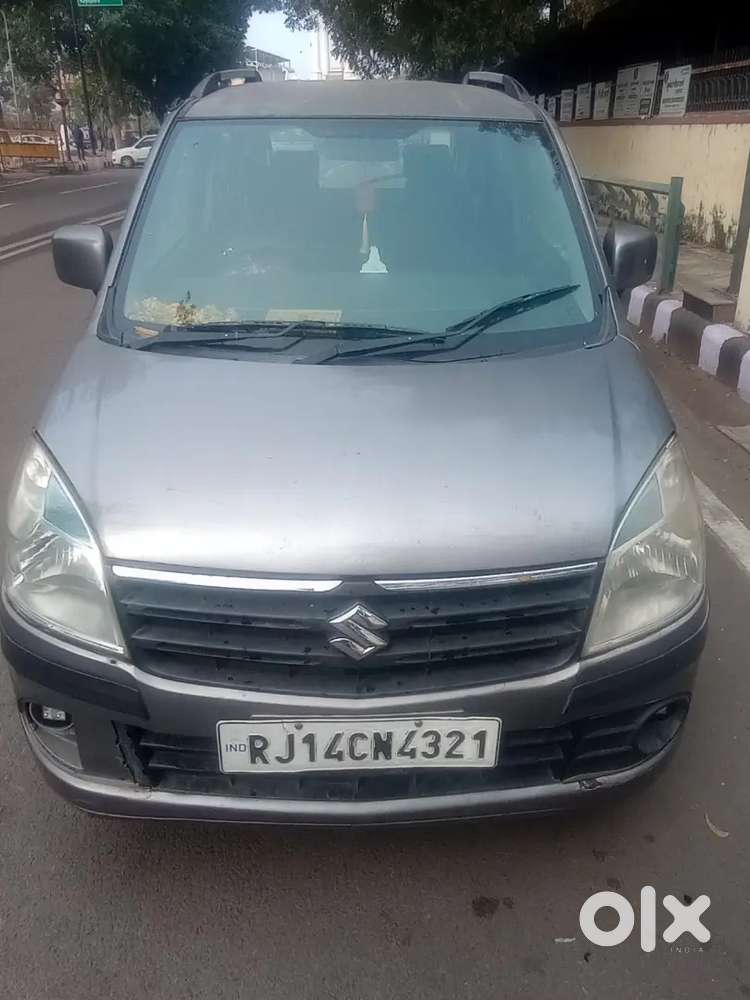Maruti Suzuki Wagon R 2012 Zxi+