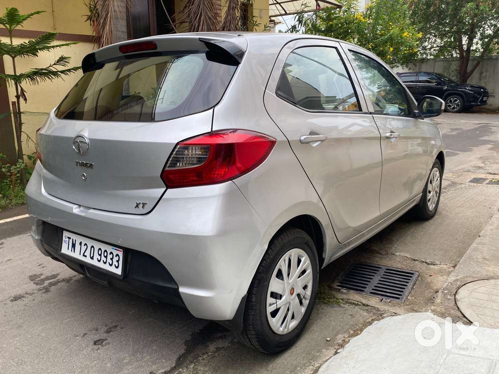 Tata Tiago 1.2 Revotron Xt, 2016, Diesel