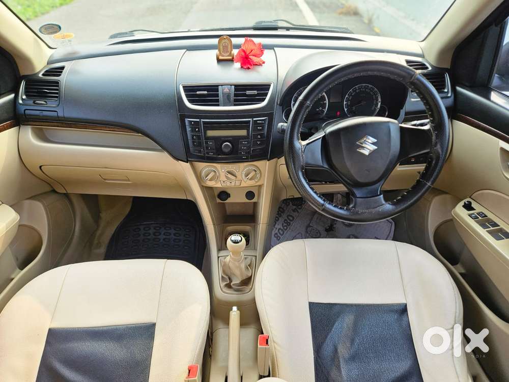 Maruti Suzuki Dzire 1.2 Vxi, 2013, Petrol