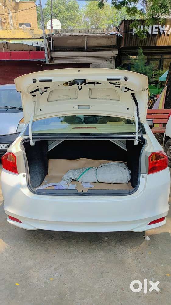 Honda City I Vtec V, 2016, Petrol