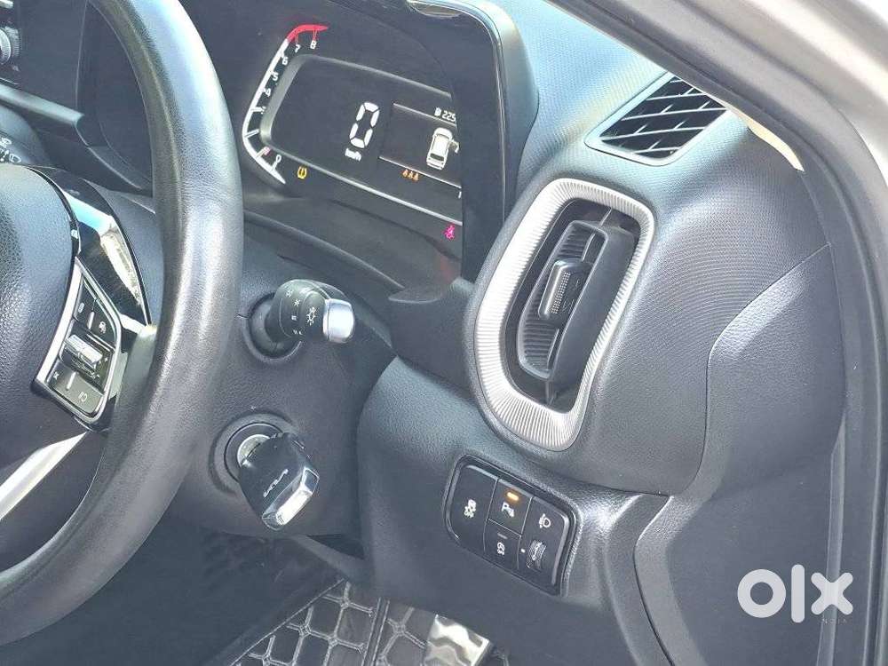 Kia Sonet G 1.2 5mt Htk(o), 2025, Petrol