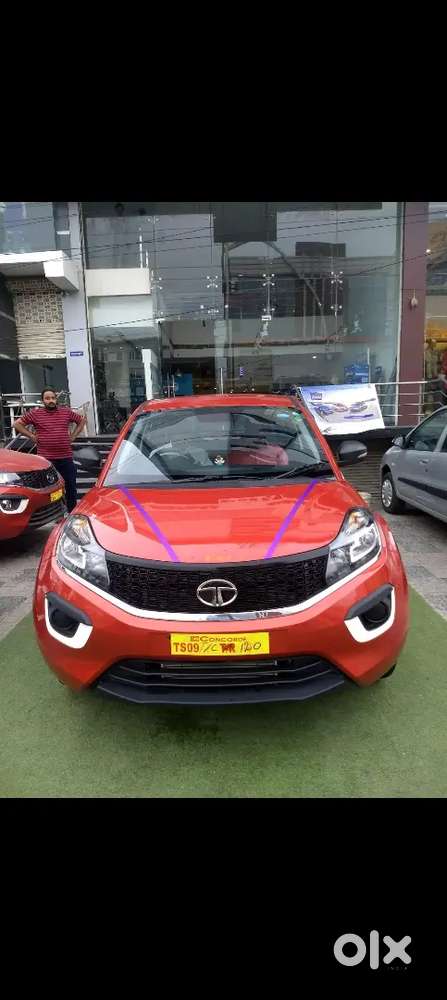Tata Nexon 2018 Diesel Well Maintained