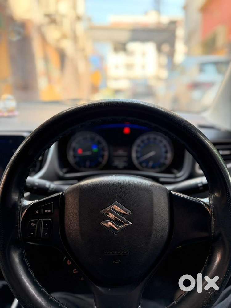 Baleno Delta Converted To Zeta 1st Owner 56000km Driven.