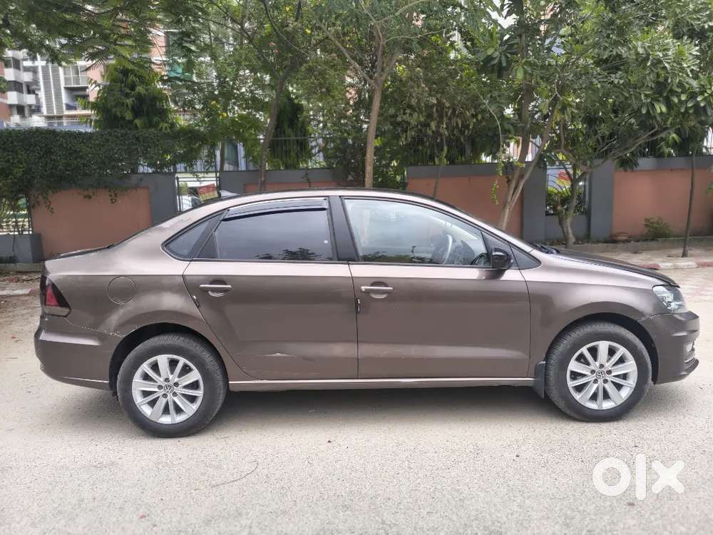 Volkswagen Vento 2019 Diesel 85283 Km Driven
