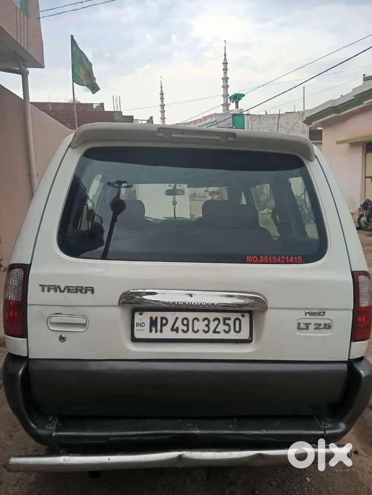 Tavera Neo 2.5l