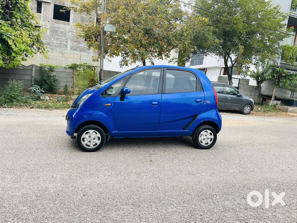 Tata Nano Twist Xt, 2016, Petrol