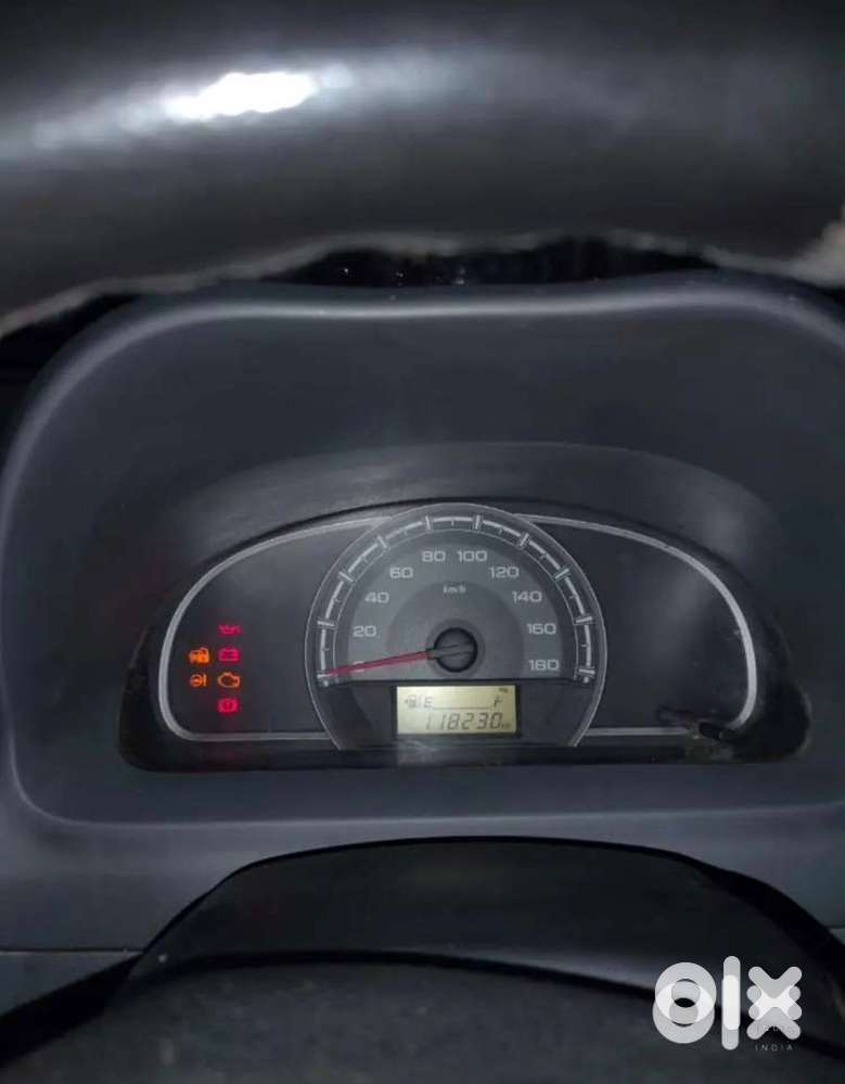 Maruti Alto Lxi 2013