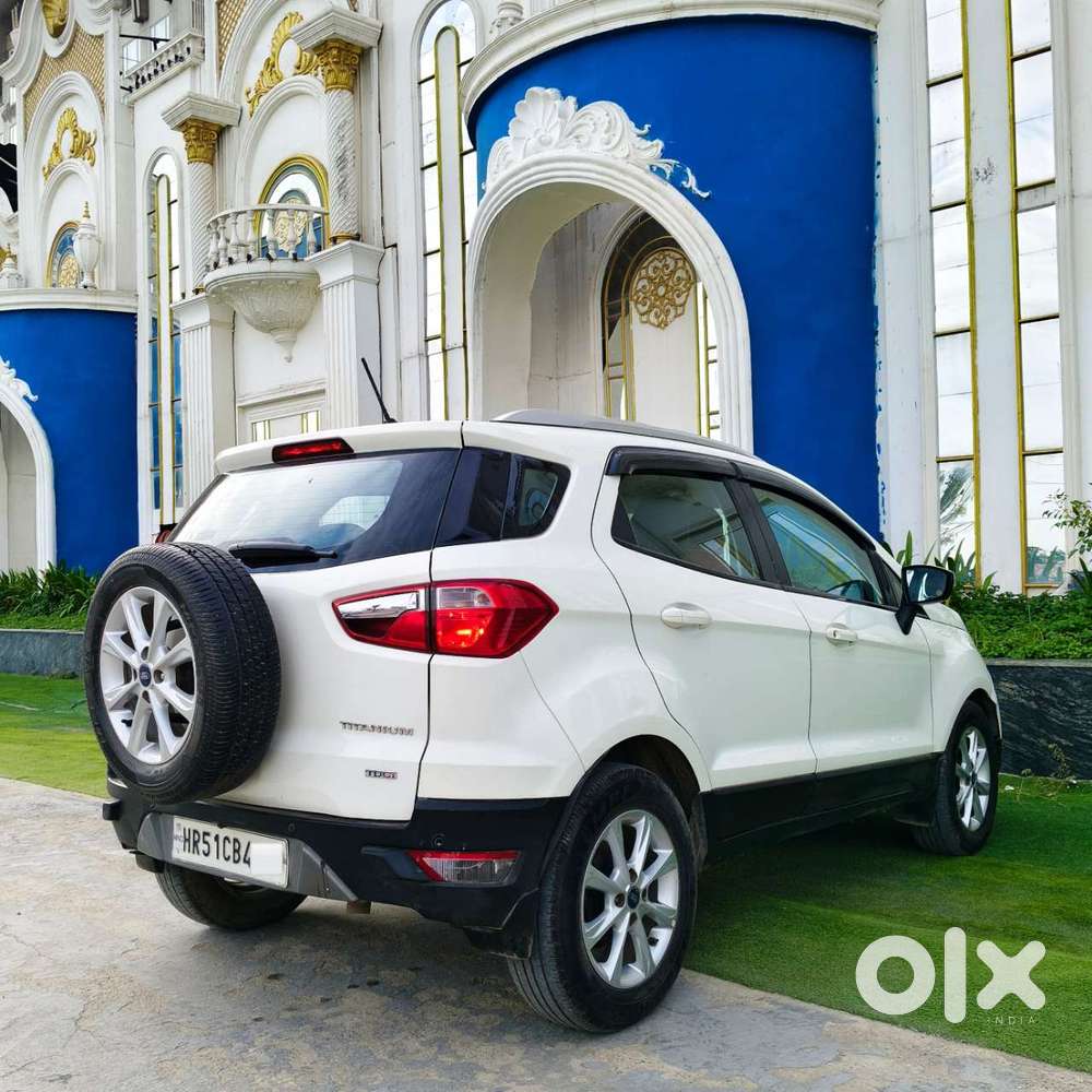 Ford Ecosport 1.5 Diesel Titanium Plus, 2020, Diesel