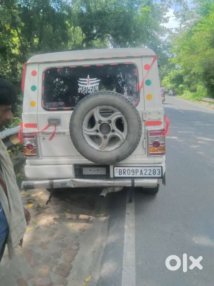 Mahindra Bolero Neo Plus 2019 Diesel Automatic