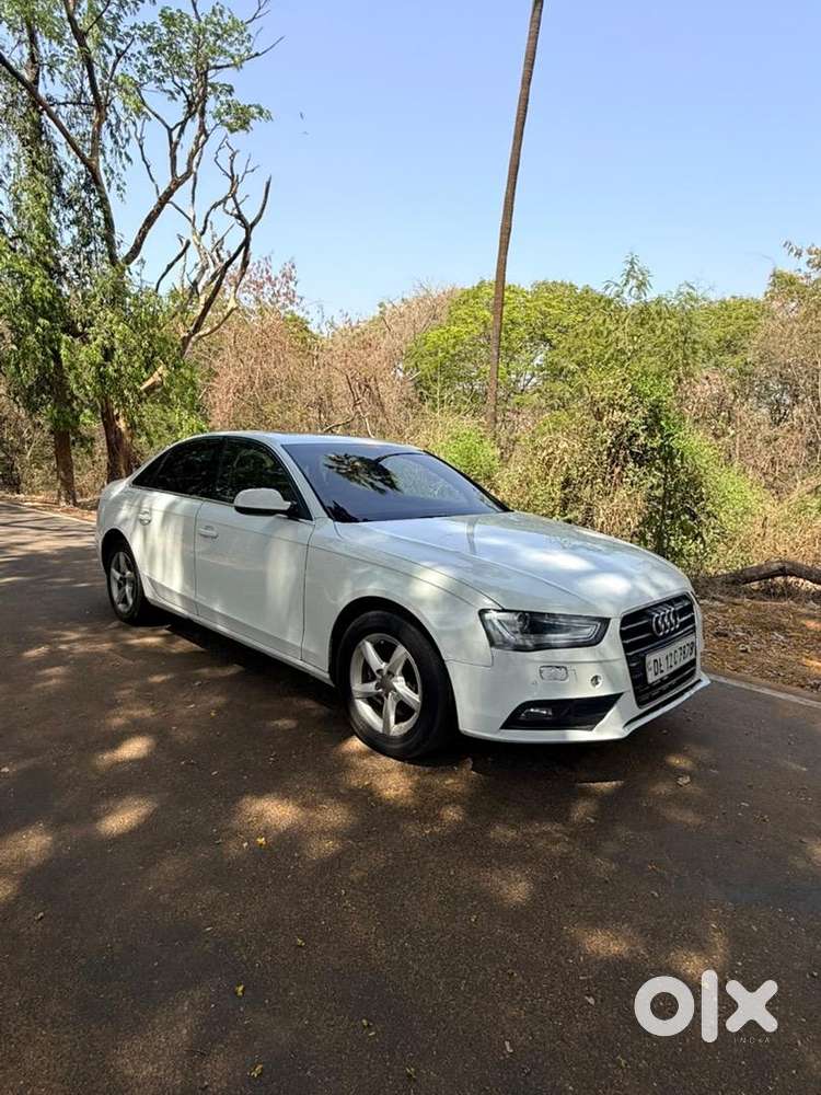 Audi A4 2013 Diesel Good Condition