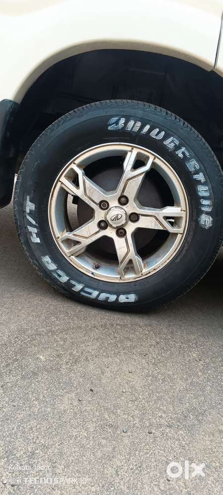 Mahindra Scorpio S10, 2017, Diesel