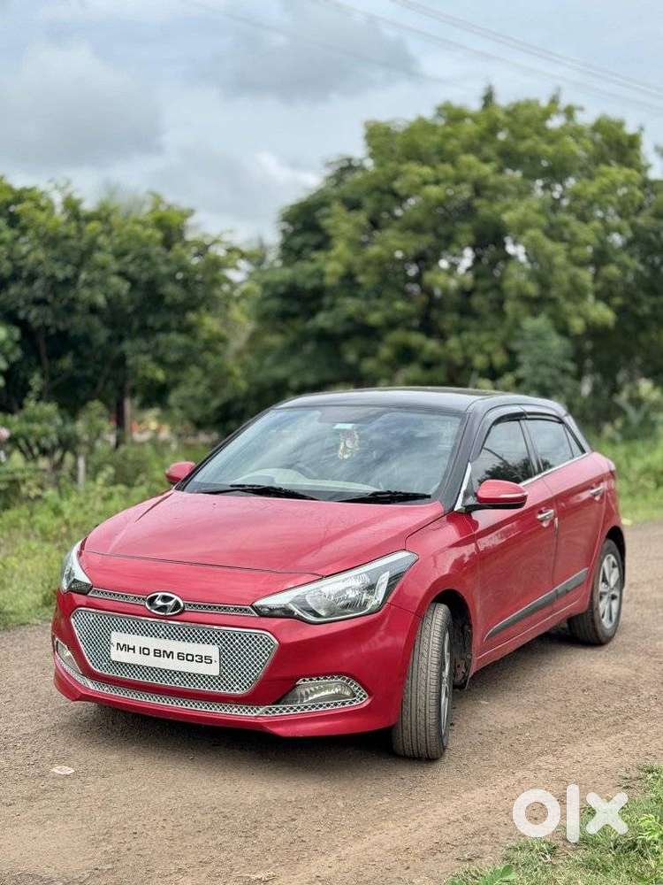 Hyundai Elite I20 [2014-2018] 1.4 Asta Crdi Dual Tone, 2014, Diesel