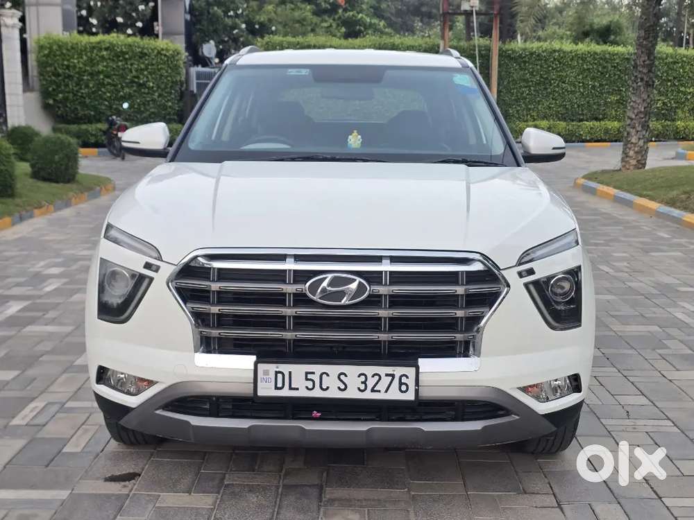 Hyundai Creta 2021 S Excellent Condition Car