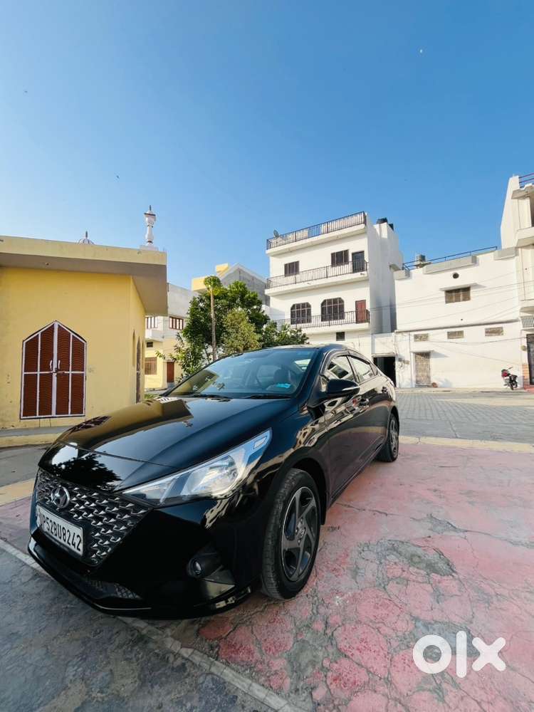 Hyundai Verna Petrol 2022