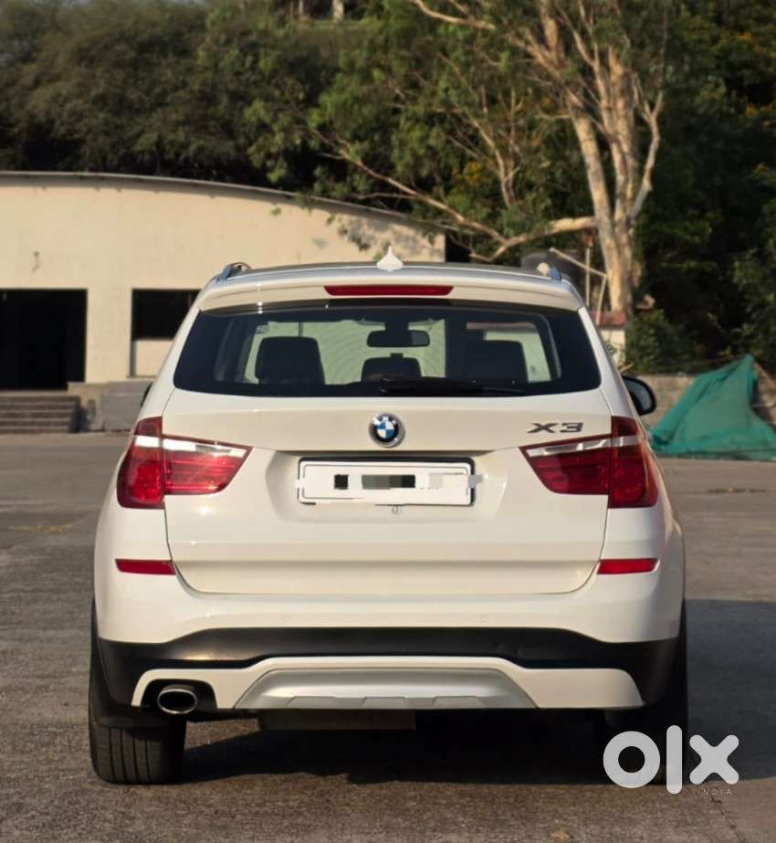Bmw X3 Xdrive20d Expedition, 2014, Diesel