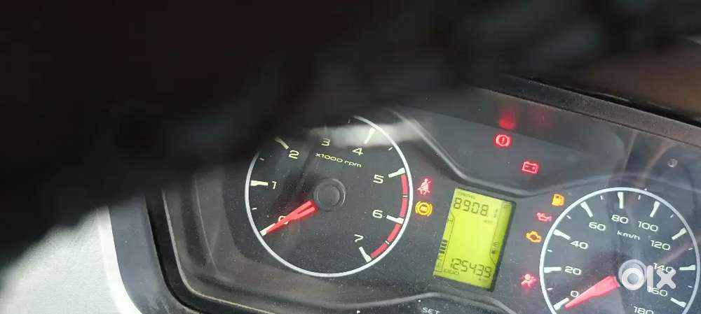 Mahindra Scorpio Classic 2018 Diesel 124000 Km Driven
