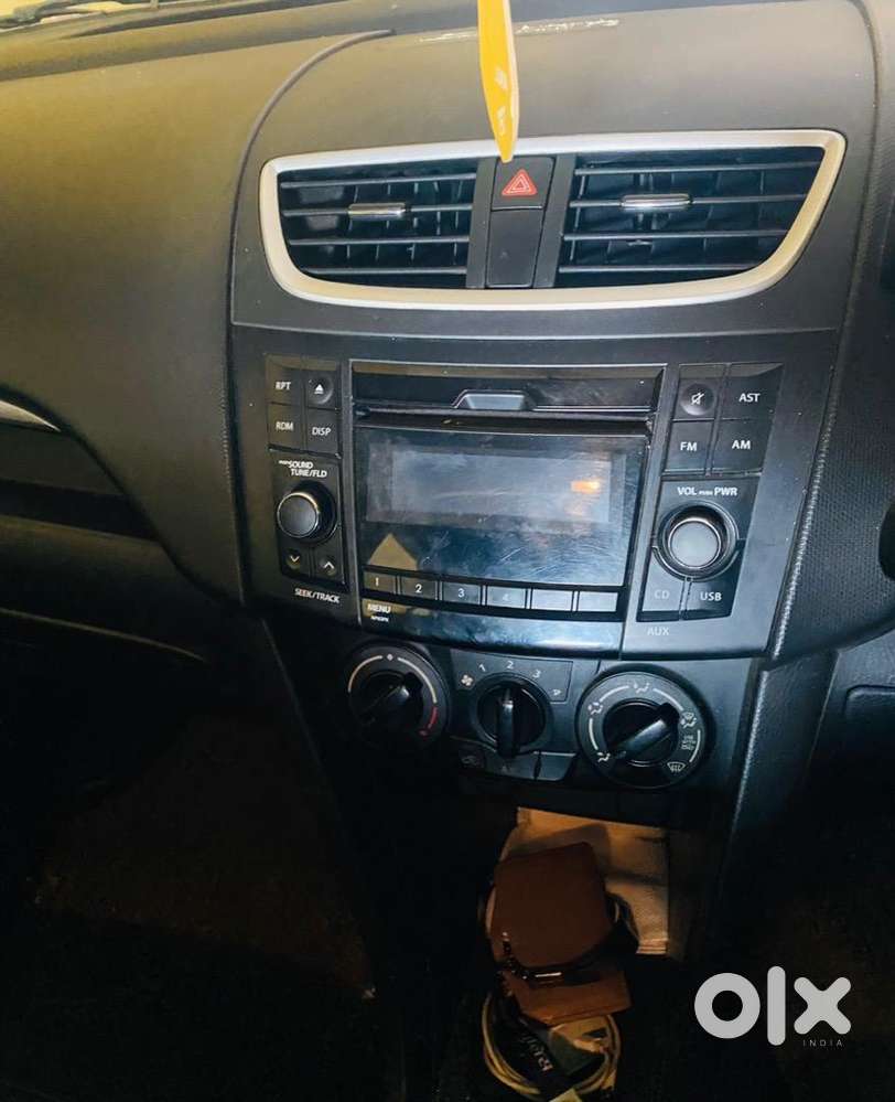 Maruti Suzuki Swift 2015 Petrol Well Maintained