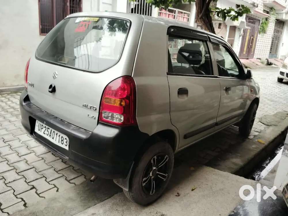Maruti Suzuki Alto Lxi 2012 Year