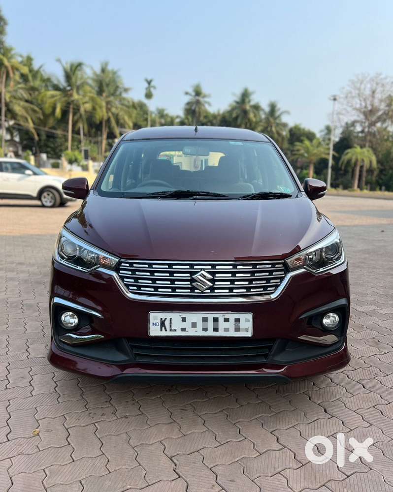 Maruti Suzuki Ertiga Zxi Petrol, 2020, Petrol