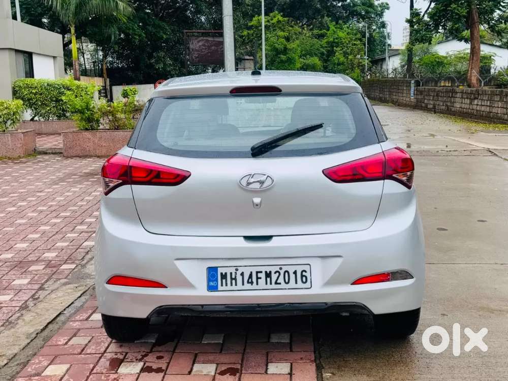 Hyundai Elite I20 Asta 1.4 Crdi, 2016, Diesel