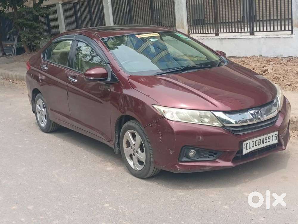 Honda City I Vtec Vx, 2014, Petrol