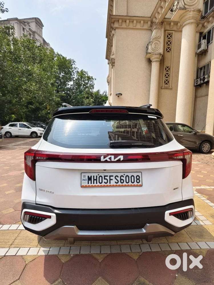 Kia Seltos 1.5 Gtx+ Diesel At, 2024, Diesel