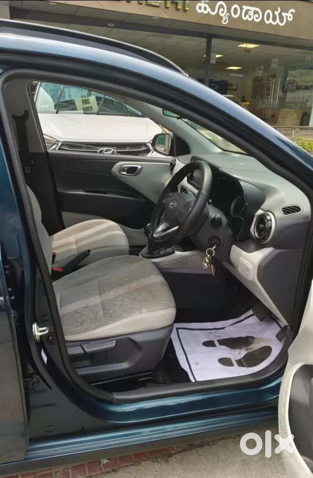 Hyundai Grand I10 Nios Sportz Amt 1.2 Kappa Vtvt, 2020, Petrol