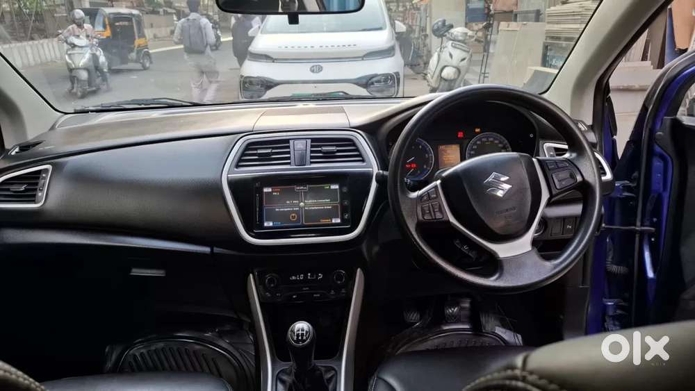 Maruti Suzuki S-cross 1.3 Zeta, 2015, Diesel